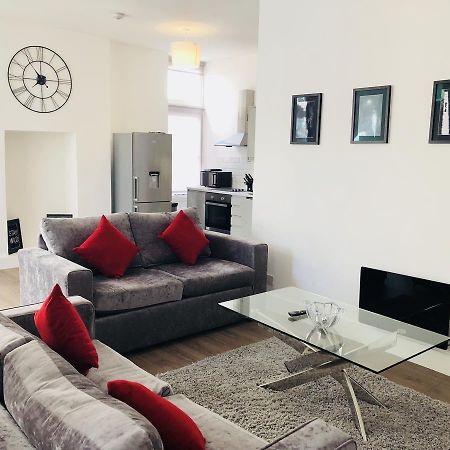 Spacious & Modern 2 Bed Apartment At Knightsbridge Londres Exterior foto