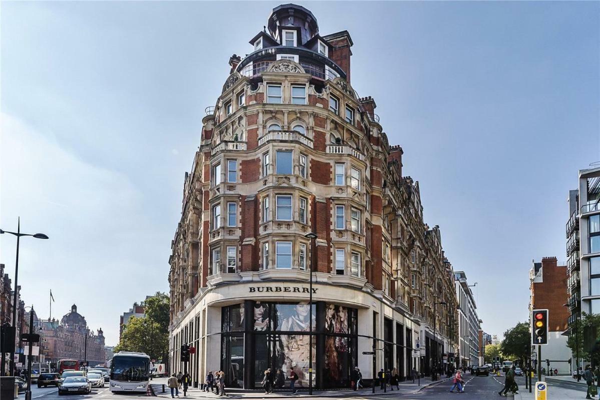 Spacious & Modern 2 Bed Apartment At Knightsbridge Londres Exterior foto